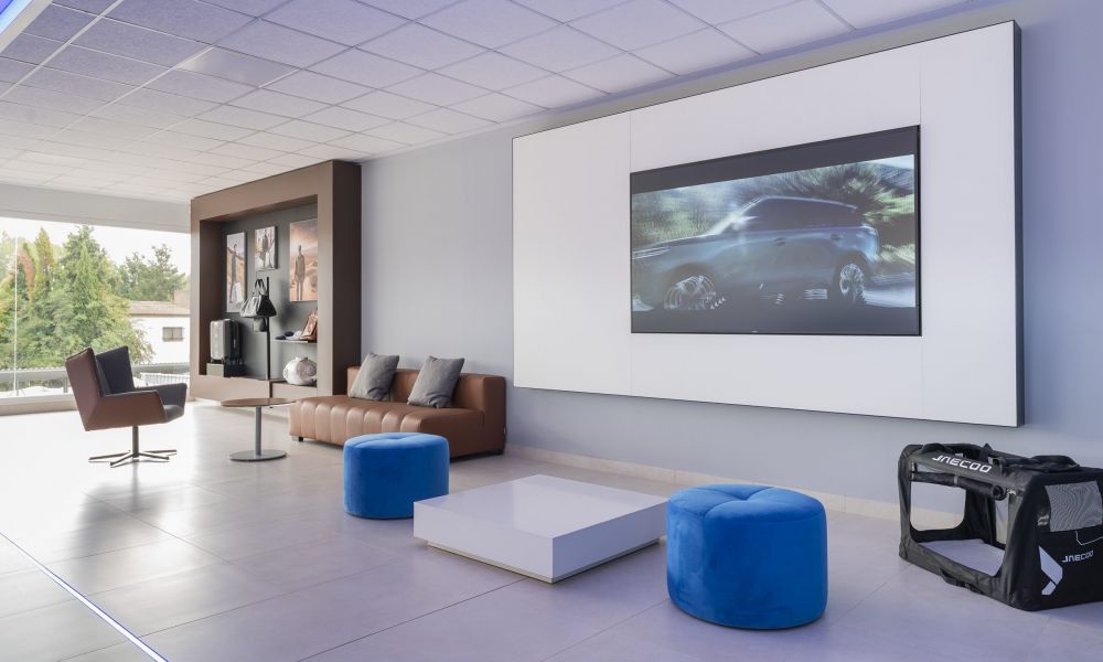 Martin Lizaga - Concesionario Peugeot - BMW - Mini Teruel