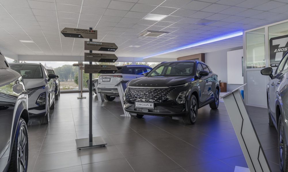 Martin Lizaga - Concesionario Peugeot - BMW - Mini Teruel