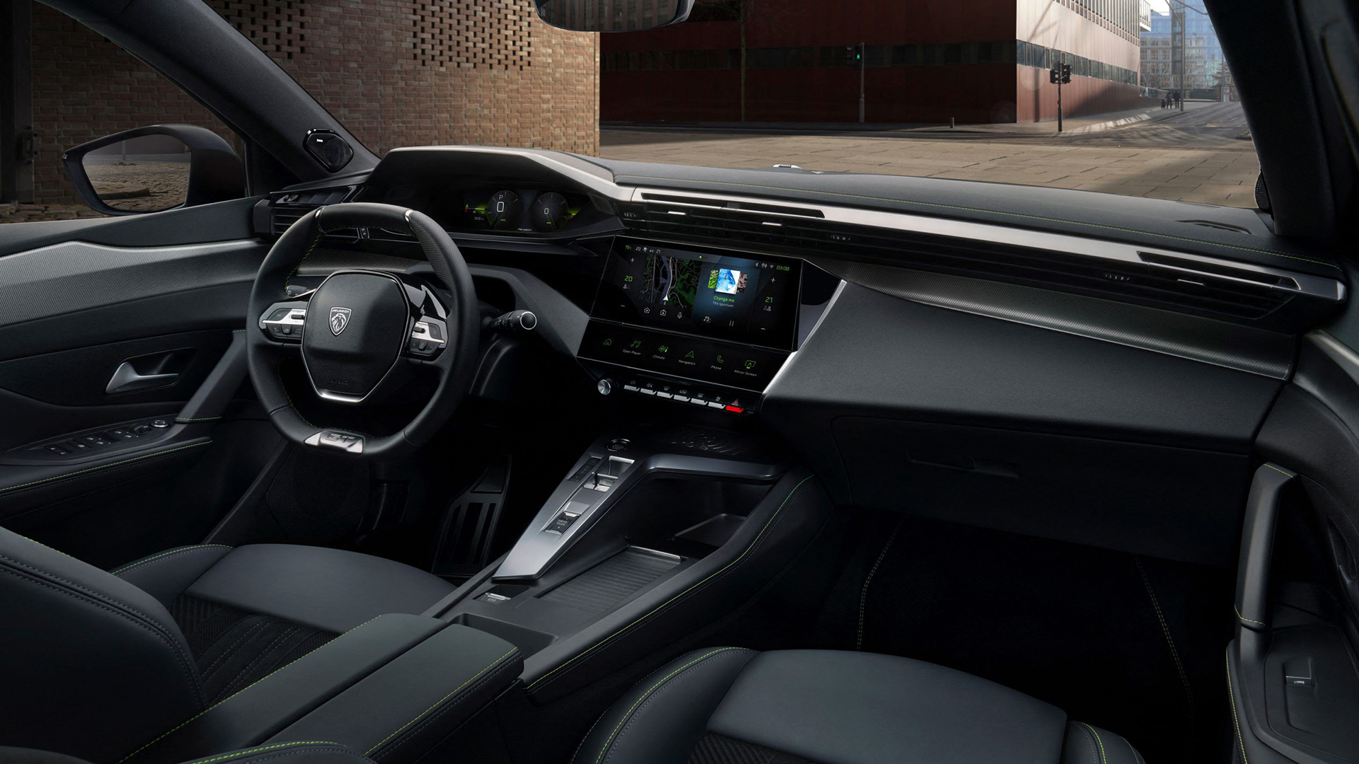 Martin Lizaga - Concesionario Peugeot Teruel