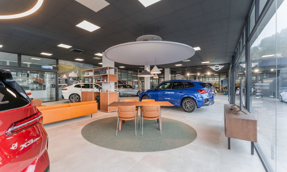 Martin Lizaga - Concesionario Peugeot - BMW - Mini Teruel