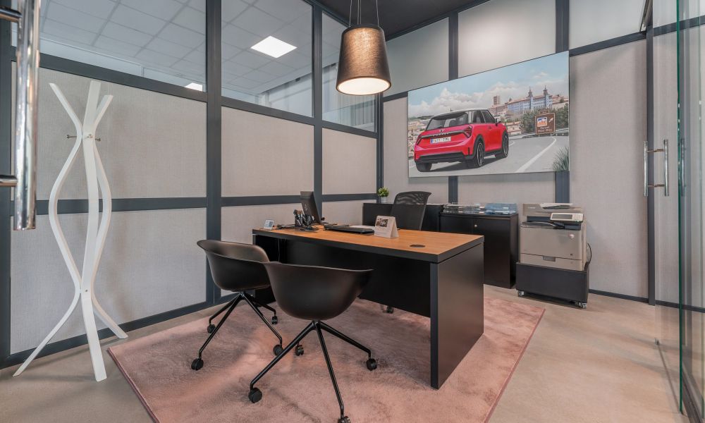 Martin Lizaga - Concesionario Peugeot - BMW - Mini Teruel