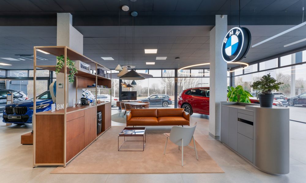 Martin Lizaga - Concesionario Peugeot - BMW - Mini Teruel