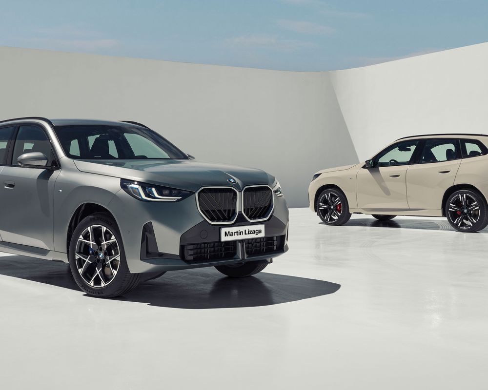 Martin Lizaga - Concesionario BMW Teruel