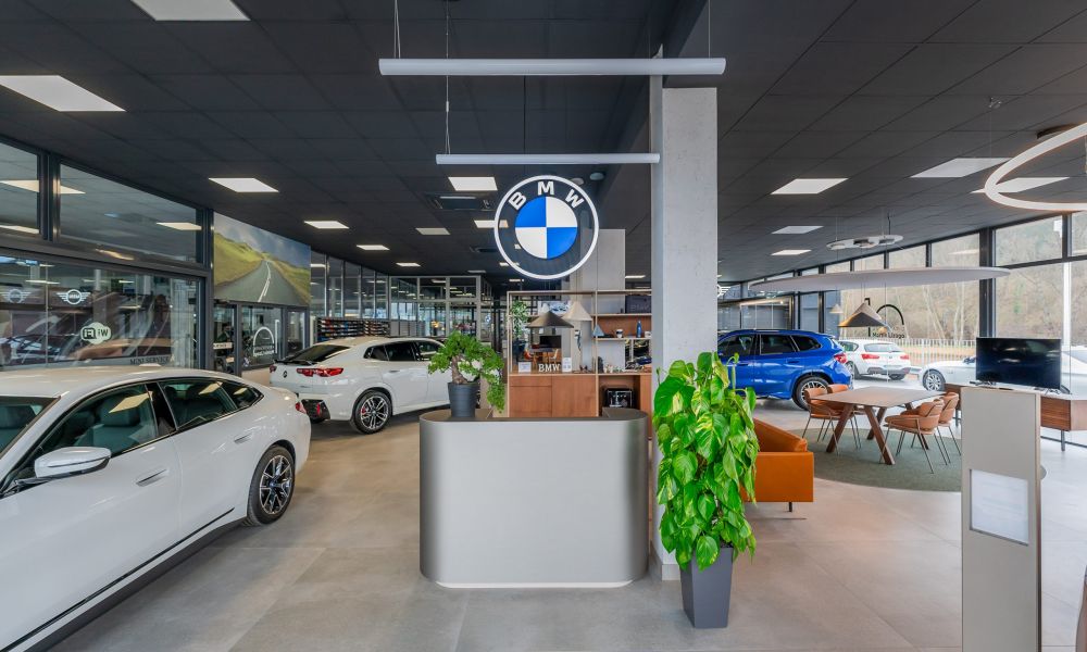 Martin Lizaga - Concesionario Peugeot - BMW - Mini Teruel